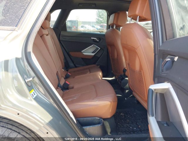 2021 AUDI Q3 KOMFORT 45 | VIN: WA1AECF30M1023751