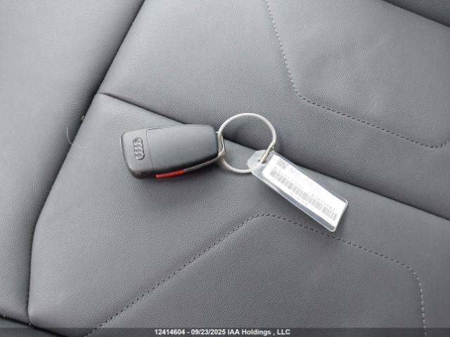 2025 AUDI Q3 PREMIUM 40 | VIN: WA1AUCF32S1079092