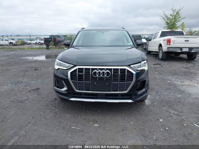 2025 AUDI Q3 PREMIUM 40 | VIN: WA1AUCF32S1079092