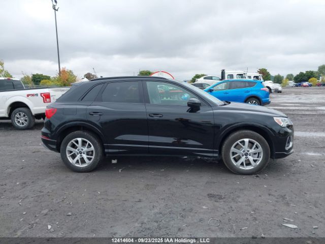 2025 AUDI Q3 PREMIUM 40 | VIN: WA1AUCF32S1079092