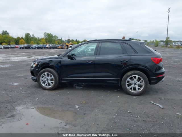 2025 AUDI Q3 PREMIUM 40 | VIN: WA1AUCF32S1079092