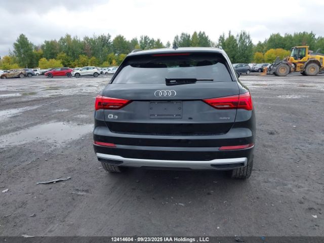2025 AUDI Q3 PREMIUM 40 | VIN: WA1AUCF32S1079092