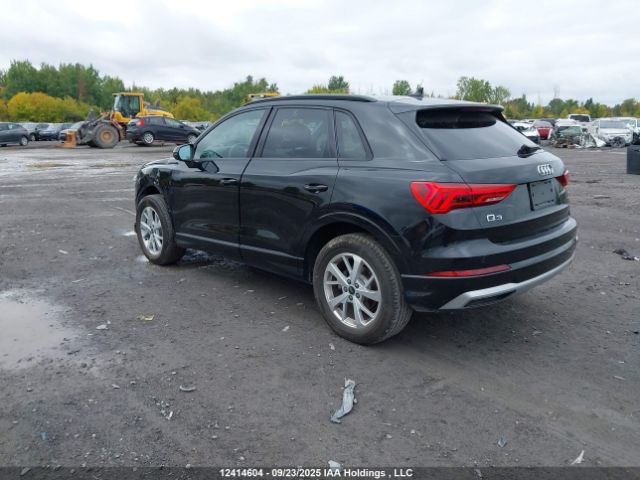 2025 AUDI Q3 PREMIUM 40 | VIN: WA1AUCF32S1079092