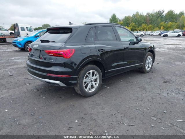2025 AUDI Q3 PREMIUM 40 | VIN: WA1AUCF32S1079092