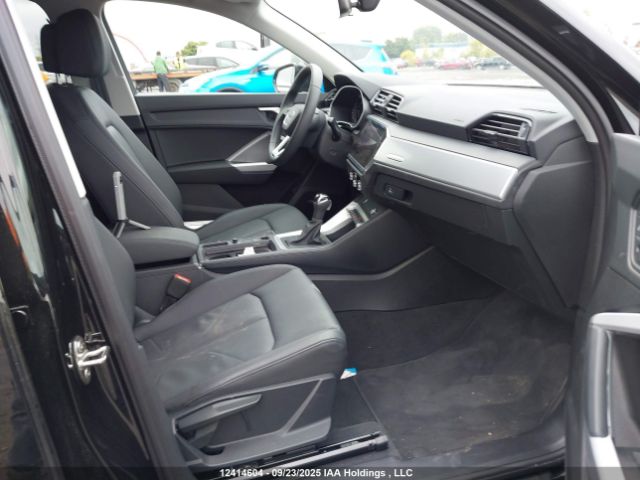 2025 AUDI Q3 PREMIUM 40 | VIN: WA1AUCF32S1079092