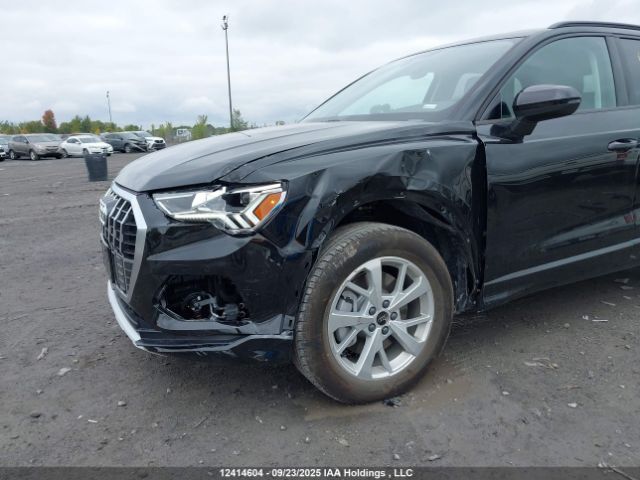 2025 AUDI Q3 PREMIUM 40 | VIN: WA1AUCF32S1079092