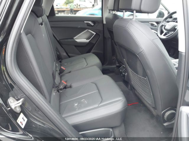 2025 AUDI Q3 PREMIUM 40 | VIN: WA1AUCF32S1079092