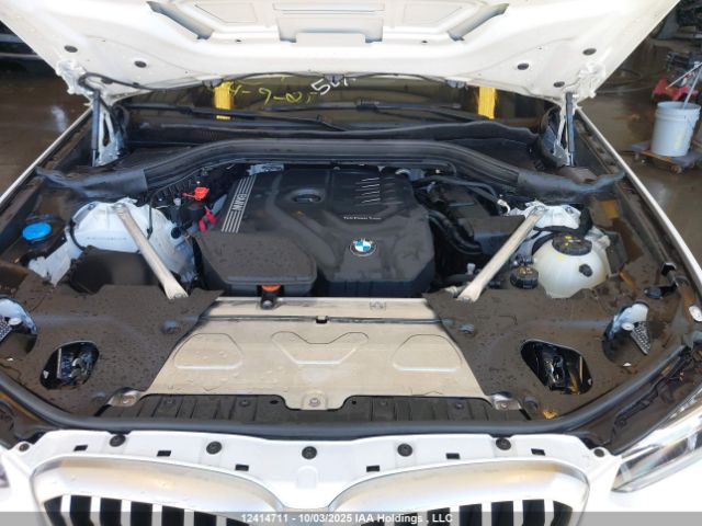 2024 BMW X3 | VIN: 5UX53DP05R9W94671