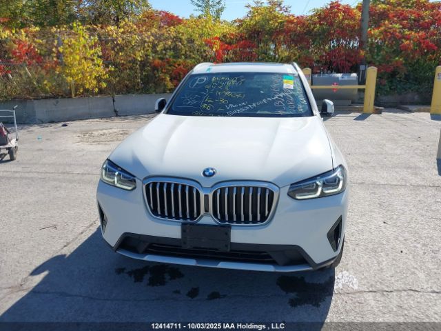 2024 BMW X3 | VIN: 5UX53DP05R9W94671