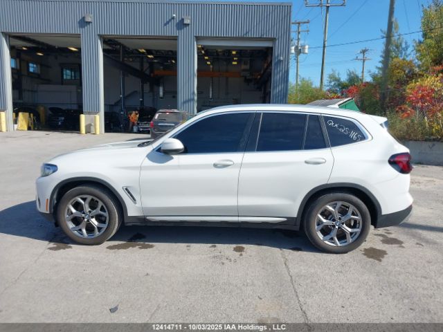 2024 BMW X3 | VIN: 5UX53DP05R9W94671