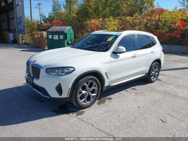 2024 BMW X3 | VIN: 5UX53DP05R9W94671
