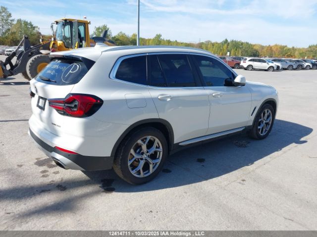 2024 BMW X3 | VIN: 5UX53DP05R9W94671