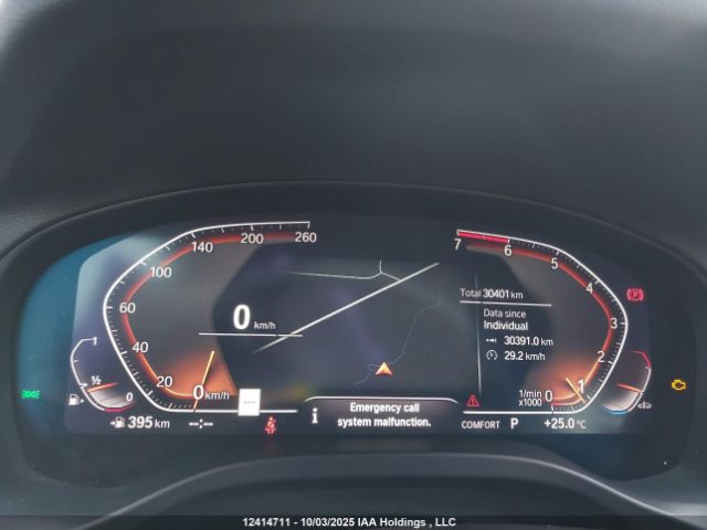 2024 BMW X3 | VIN: 5UX53DP05R9W94671