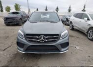 2018 MERCEDES-BENZ AMG GLE 43 4MATIC | VIN: 4JGDA6EB8JB013205