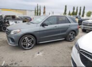 2018 MERCEDES-BENZ AMG GLE 43 4MATIC | VIN: 4JGDA6EB8JB013205