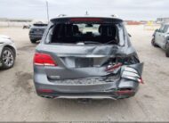 2018 MERCEDES-BENZ AMG GLE 43 4MATIC | VIN: 4JGDA6EB8JB013205