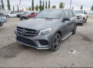 2018 MERCEDES-BENZ AMG GLE 43 4MATIC | VIN: 4JGDA6EB8JB013205