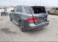 2018 MERCEDES-BENZ AMG GLE 43 4MATIC | VIN: 4JGDA6EB8JB013205