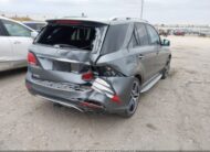 2018 MERCEDES-BENZ AMG GLE 43 4MATIC | VIN: 4JGDA6EB8JB013205
