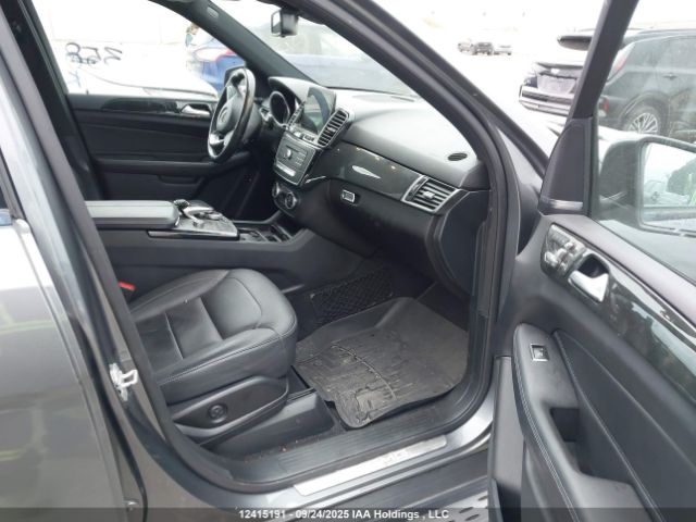 2018 MERCEDES-BENZ AMG GLE 43 4MATIC | VIN: 4JGDA6EB8JB013205