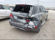 2018 MERCEDES-BENZ AMG GLE 43 4MATIC | VIN: 4JGDA6EB8JB013205