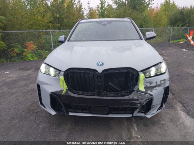 2024 BMW X5 PHEV XDRIVE50 | VIN: 5UX43EU00R9U90110
