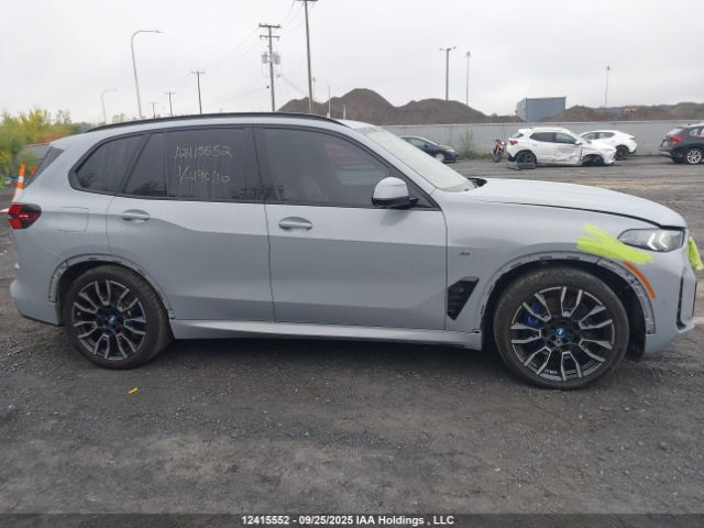 2024 BMW X5 PHEV XDRIVE50 | VIN: 5UX43EU00R9U90110