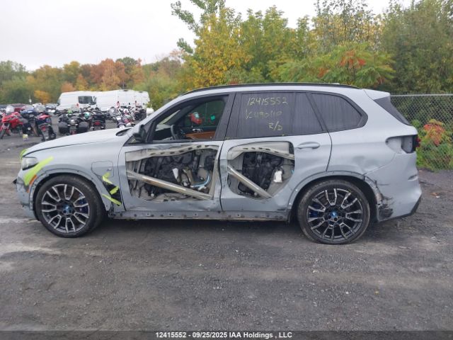 2024 BMW X5 PHEV XDRIVE50 | VIN: 5UX43EU00R9U90110