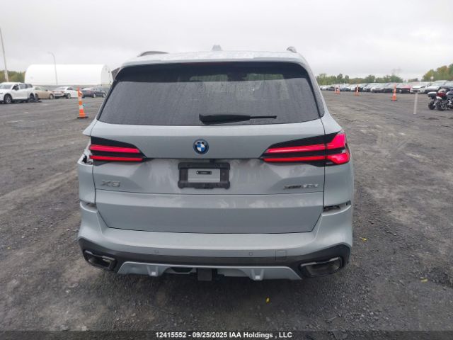 2024 BMW X5 PHEV XDRIVE50 | VIN: 5UX43EU00R9U90110