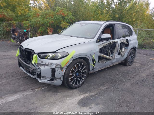 2024 BMW X5 PHEV XDRIVE50 | VIN: 5UX43EU00R9U90110