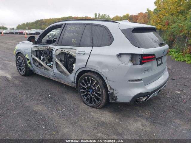 2024 BMW X5 PHEV XDRIVE50 | VIN: 5UX43EU00R9U90110