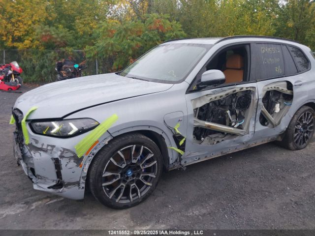 2024 BMW X5 PHEV XDRIVE50 | VIN: 5UX43EU00R9U90110