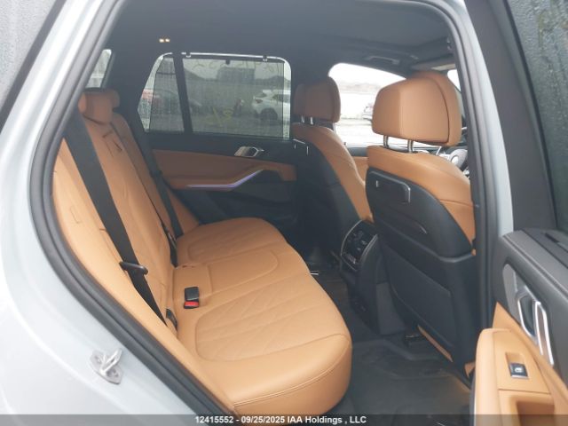 2024 BMW X5 PHEV XDRIVE50 | VIN: 5UX43EU00R9U90110