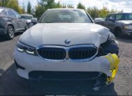 2019 BMW 330I XDRIVE | VIN: WBA5R7C58KFH00392