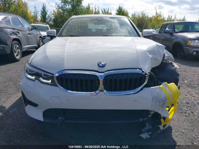 2019 BMW 330I XDRIVE | VIN: WBA5R7C58KFH00392