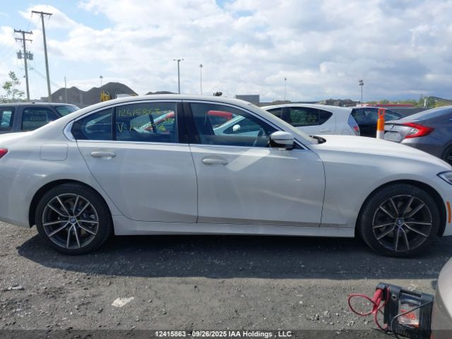 2019 BMW 330I XDRIVE | VIN: WBA5R7C58KFH00392