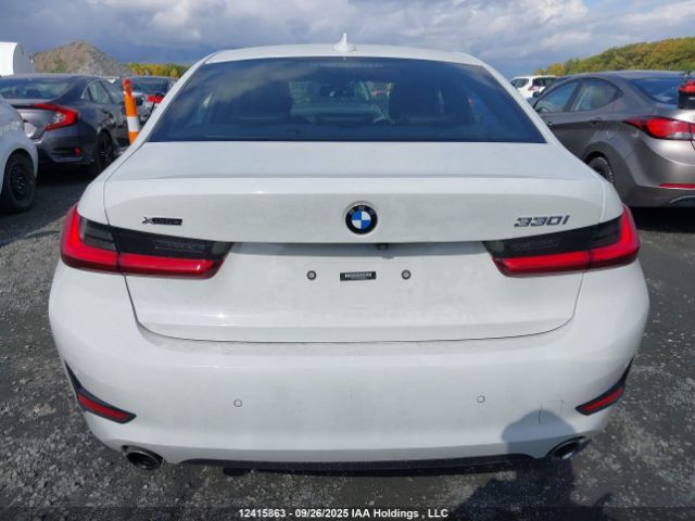 2019 BMW 330I XDRIVE | VIN: WBA5R7C58KFH00392
