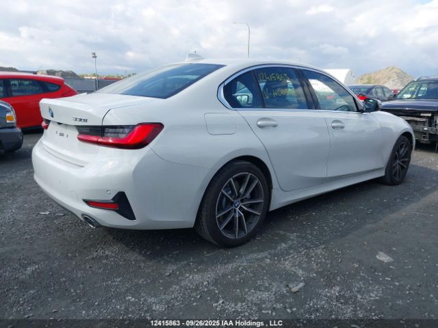 2019 BMW 330I XDRIVE | VIN: WBA5R7C58KFH00392