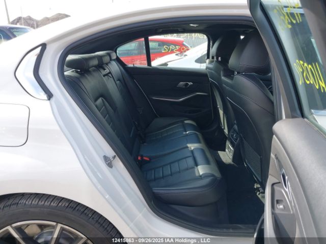 2019 BMW 330I XDRIVE | VIN: WBA5R7C58KFH00392