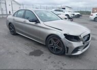2019 MERCEDES-BENZ C 300 4MATIC | VIN: 55SWF8EB6KU303286