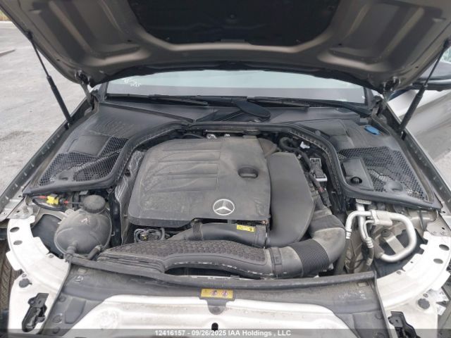 2019 MERCEDES-BENZ C 300 4MATIC | VIN: 55SWF8EB6KU303286