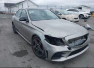 2019 MERCEDES-BENZ C 300 4MATIC | VIN: 55SWF8EB6KU303286