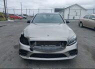 2019 MERCEDES-BENZ C 300 4MATIC | VIN: 55SWF8EB6KU303286