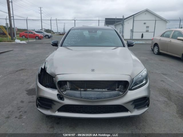 2019 MERCEDES-BENZ C 300 4MATIC | VIN: 55SWF8EB6KU303286