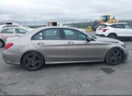 2019 MERCEDES-BENZ C 300 4MATIC | VIN: 55SWF8EB6KU303286
