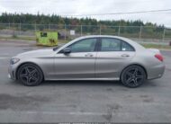 2019 MERCEDES-BENZ C 300 4MATIC | VIN: 55SWF8EB6KU303286