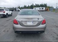 2019 MERCEDES-BENZ C 300 4MATIC | VIN: 55SWF8EB6KU303286