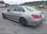 2019 MERCEDES-BENZ C 300 4MATIC | VIN: 55SWF8EB6KU303286