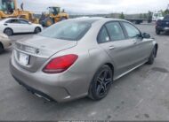 2019 MERCEDES-BENZ C 300 4MATIC | VIN: 55SWF8EB6KU303286