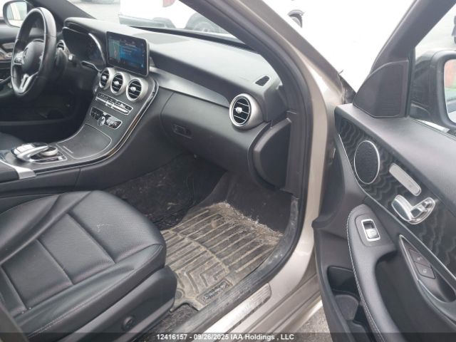 2019 MERCEDES-BENZ C 300 4MATIC | VIN: 55SWF8EB6KU303286